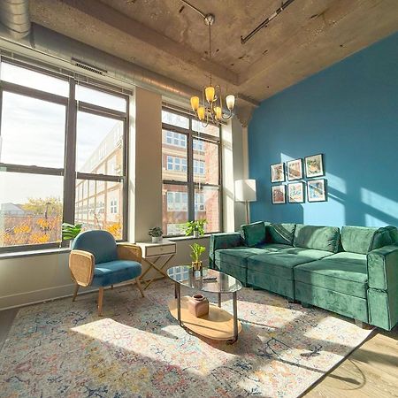 שיקגו Mccormick Place Beautiful 2Br Apartment With Optional Parking Sleeps Up To 8 Near Soldier Field, Grant Park And Lakefront Trail מראה חיצוני תמונה