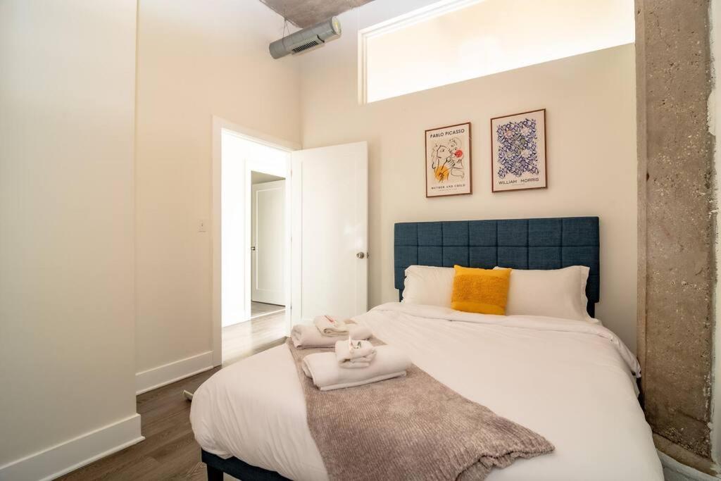 שיקגו Mccormick Place Beautiful 2Br Apartment With Optional Parking Sleeps Up To 8 Near Soldier Field, Grant Park And Lakefront Trail מראה חיצוני תמונה