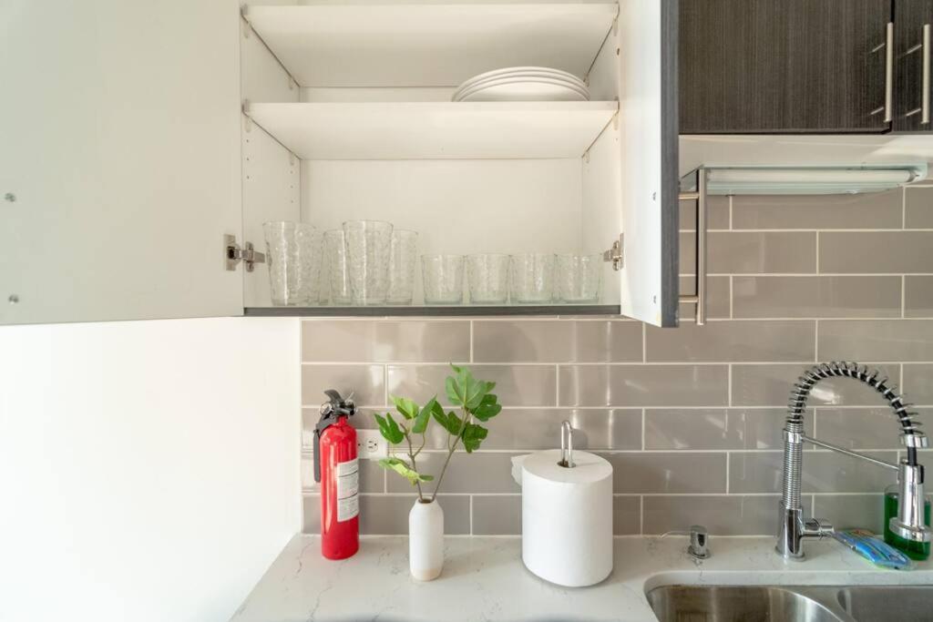 שיקגו Mccormick Place Beautiful 2Br Apartment With Optional Parking Sleeps Up To 8 Near Soldier Field, Grant Park And Lakefront Trail מראה חיצוני תמונה