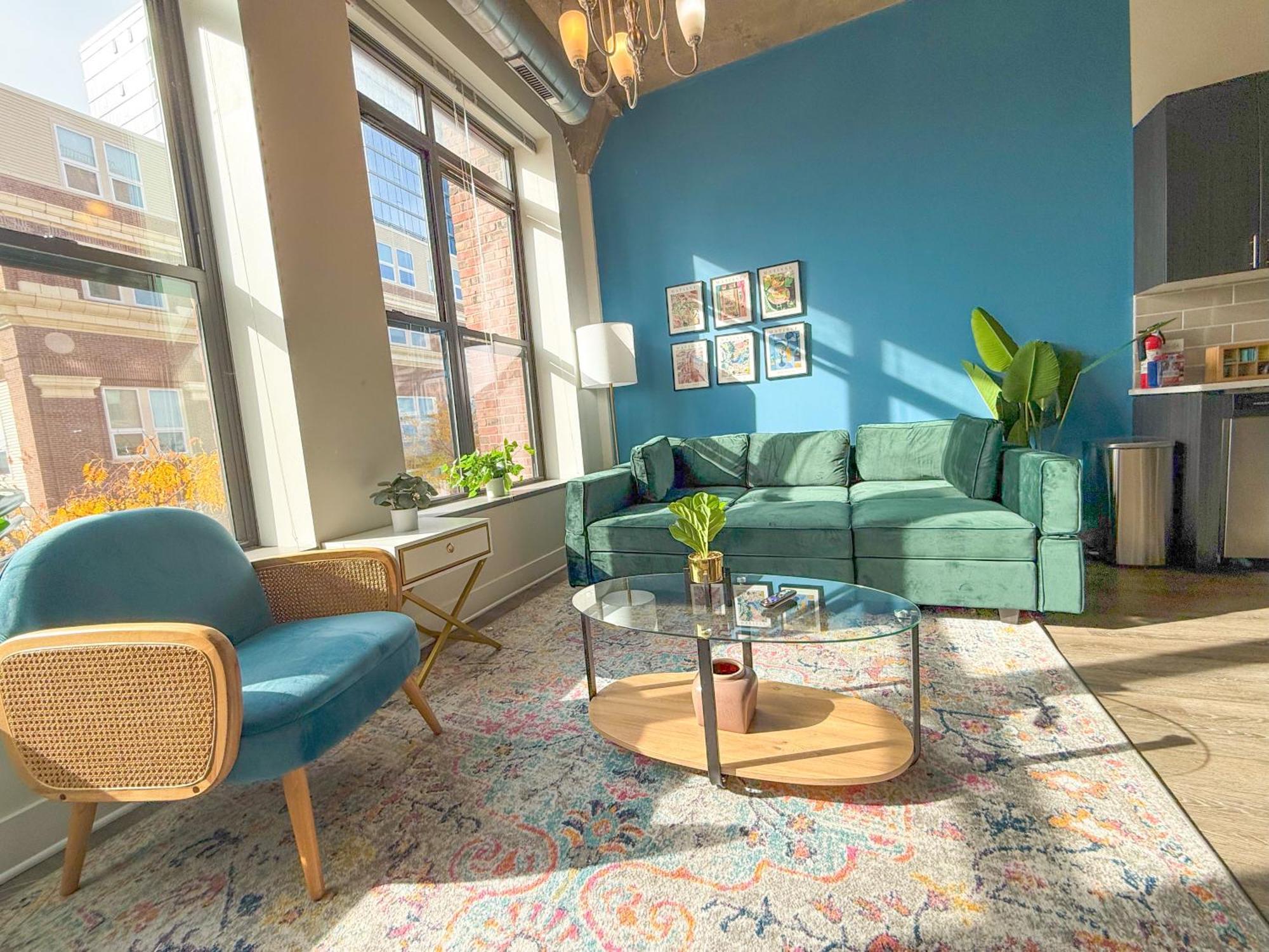 שיקגו Mccormick Place Beautiful 2Br Apartment With Optional Parking Sleeps Up To 8 Near Soldier Field, Grant Park And Lakefront Trail מראה חיצוני תמונה