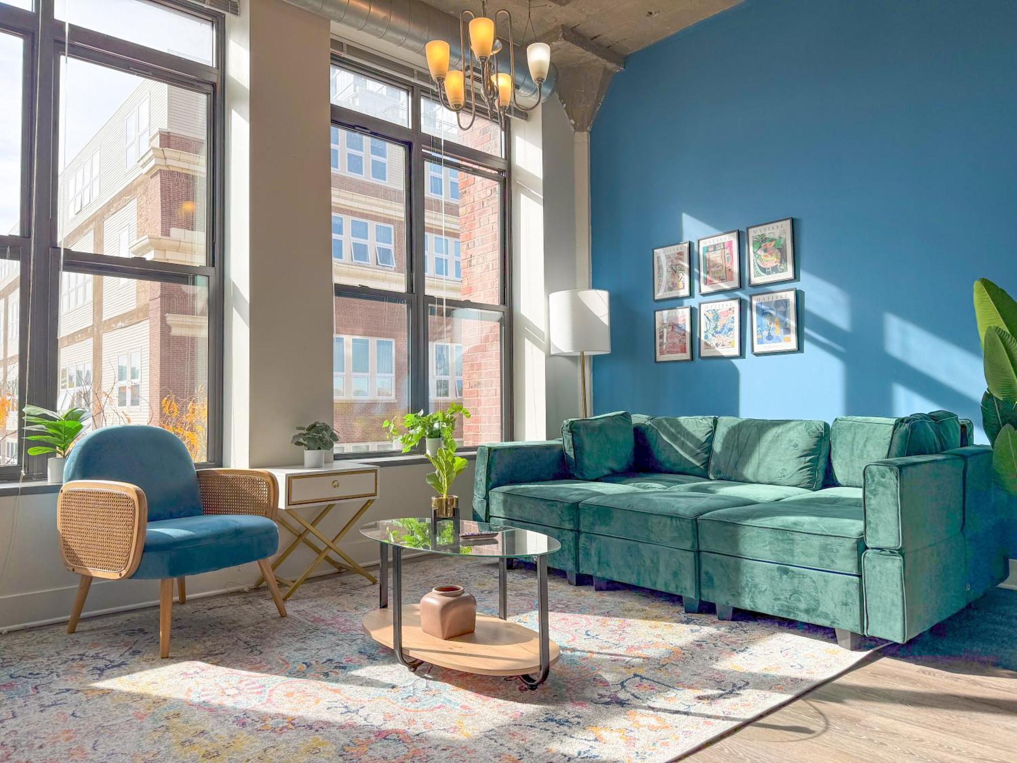 שיקגו Mccormick Place Beautiful 2Br Apartment With Optional Parking Sleeps Up To 8 Near Soldier Field, Grant Park And Lakefront Trail מראה חיצוני תמונה