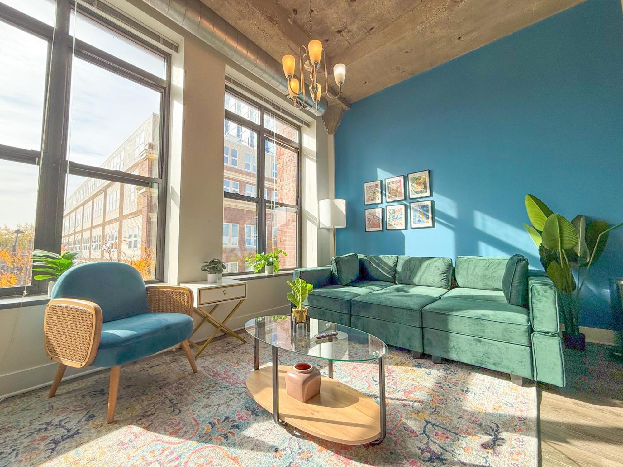 שיקגו Mccormick Place Beautiful 2Br Apartment With Optional Parking Sleeps Up To 8 Near Soldier Field, Grant Park And Lakefront Trail מראה חיצוני תמונה